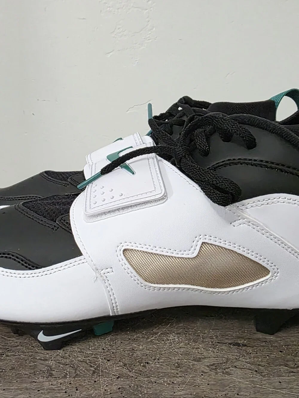 Nike Vapor Air Diamond Turf 93 TD Prime Football Cleats Size 11 HF 5298-102